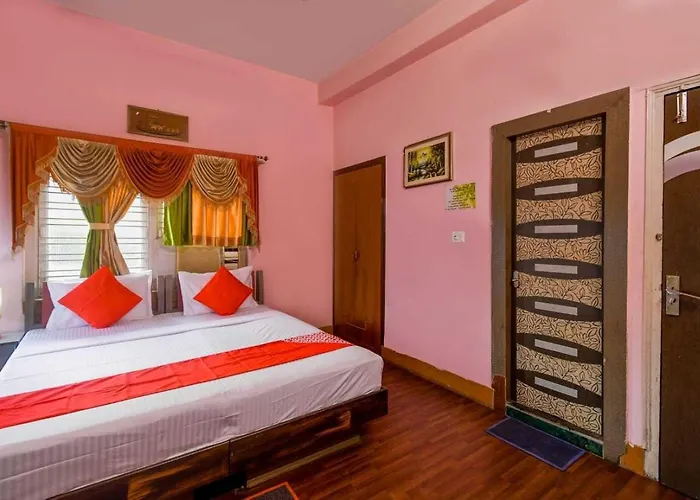 Hotel O Smriti Villa Classic